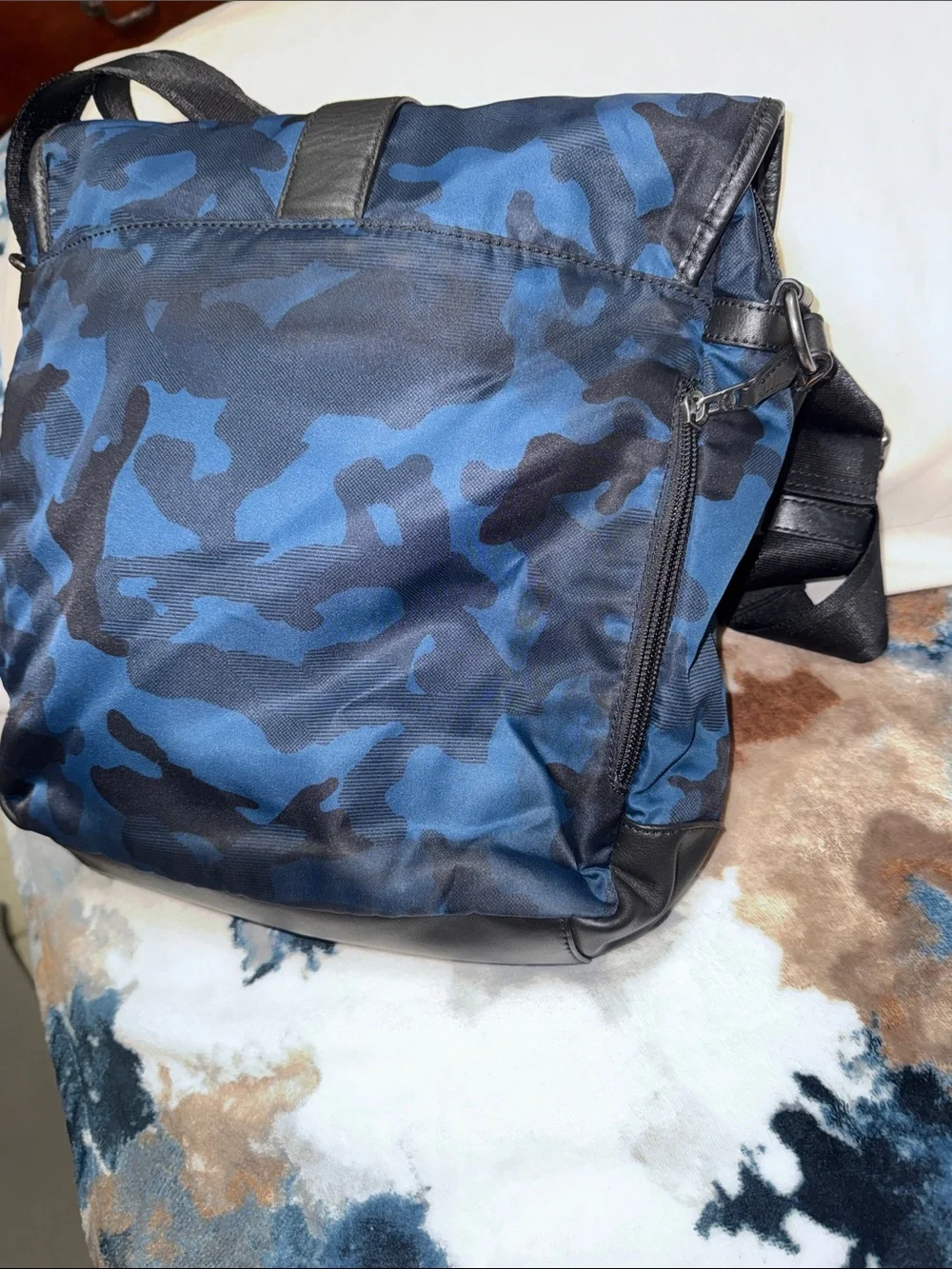 Coach messenger bag
